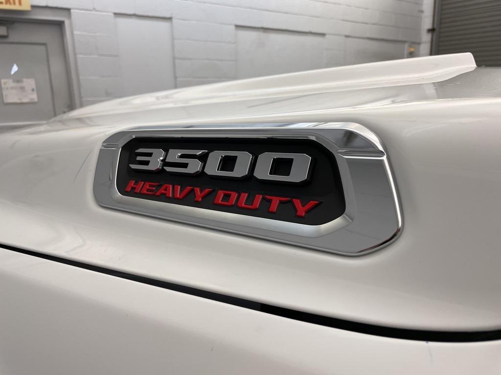 new 2026 Ram 3500 car, priced at $74,859