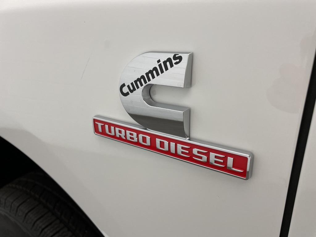 new 2026 Ram 3500 car, priced at $74,859