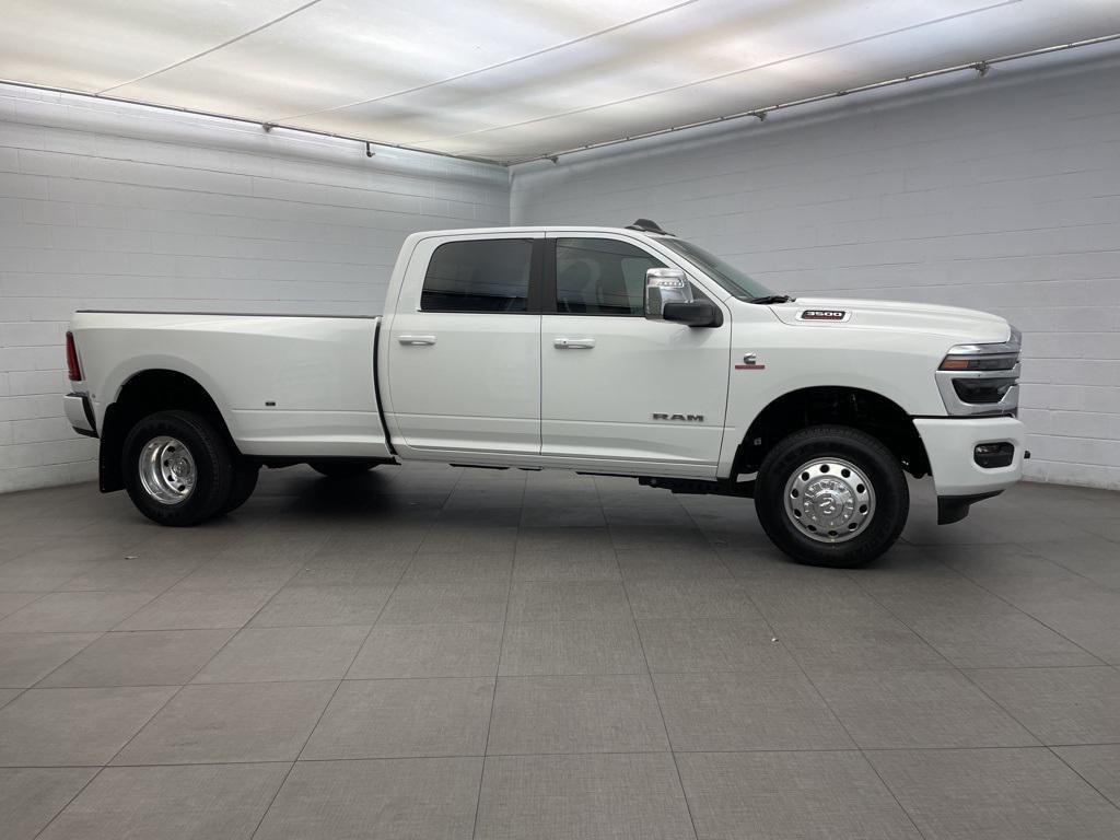 new 2026 Ram 3500 car, priced at $74,859