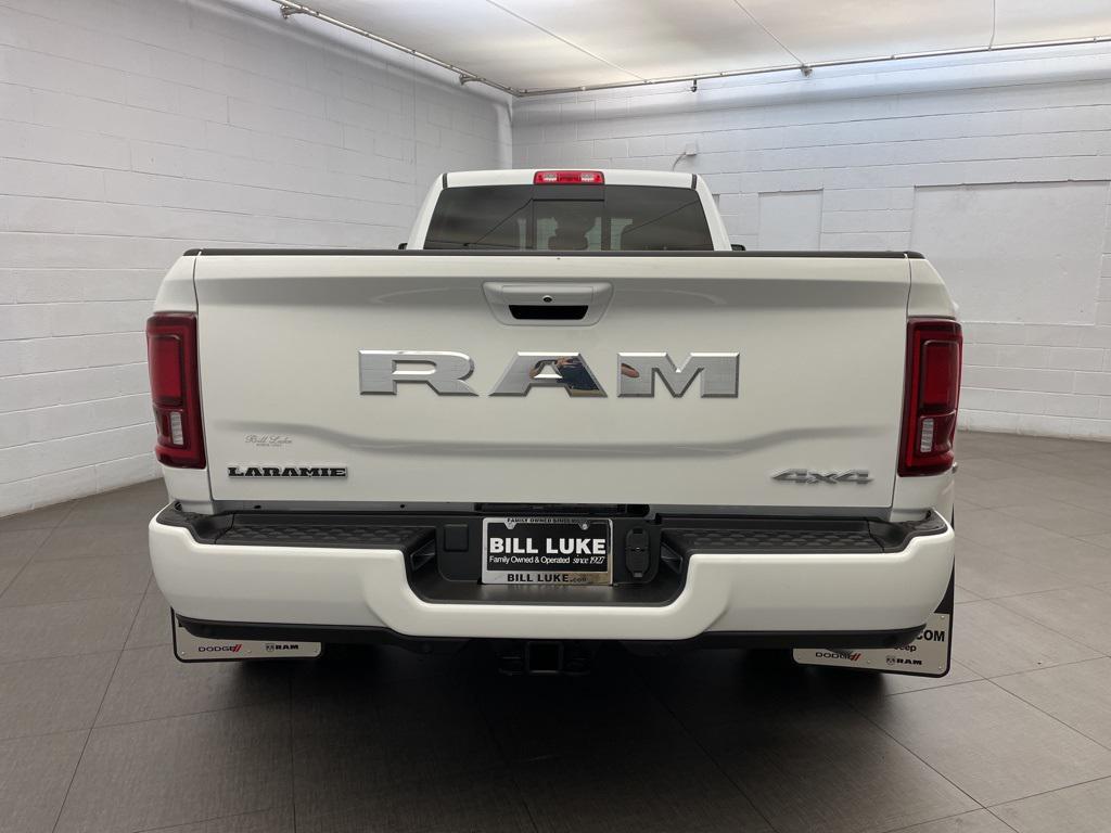 new 2026 Ram 3500 car, priced at $74,859