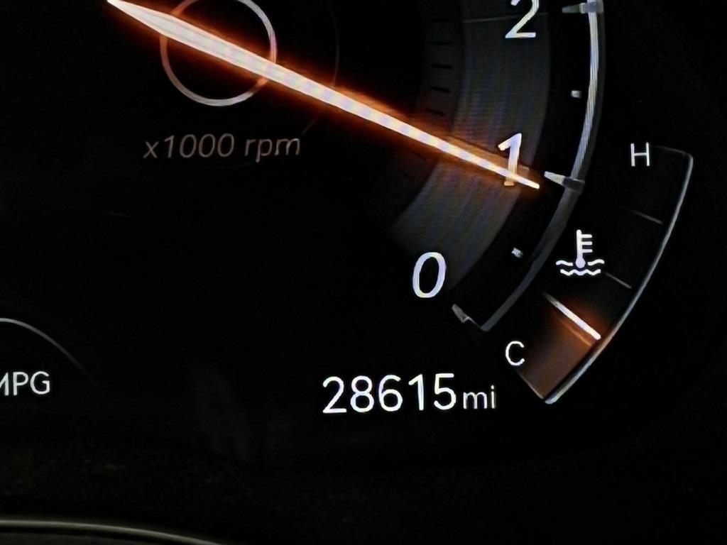 used 2023 Genesis GV80 car, priced at $35,575