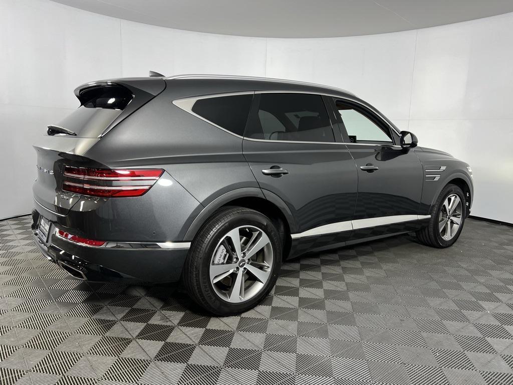 used 2023 Genesis GV80 car, priced at $35,575