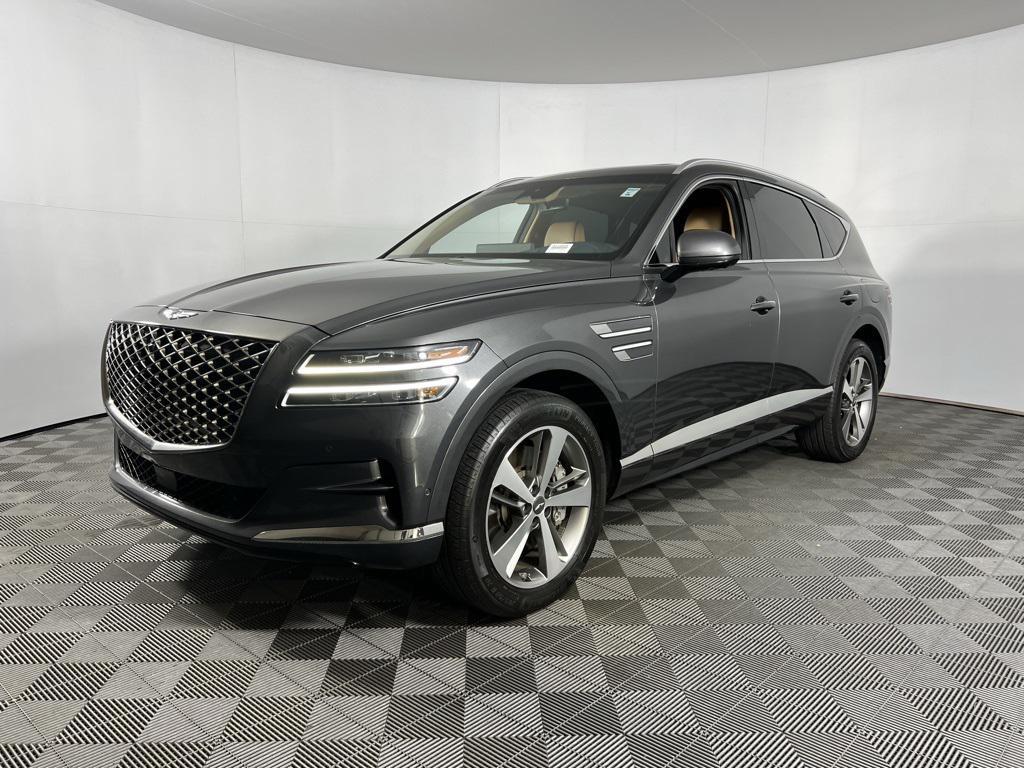 used 2023 Genesis GV80 car, priced at $35,575