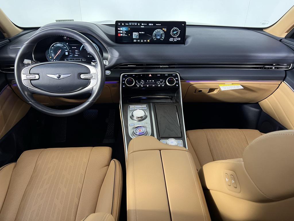 used 2023 Genesis GV80 car, priced at $35,575