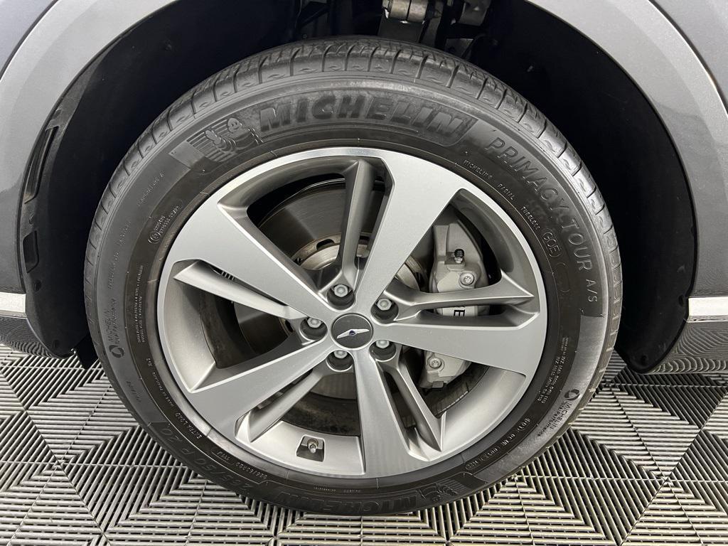 used 2023 Genesis GV80 car, priced at $35,575