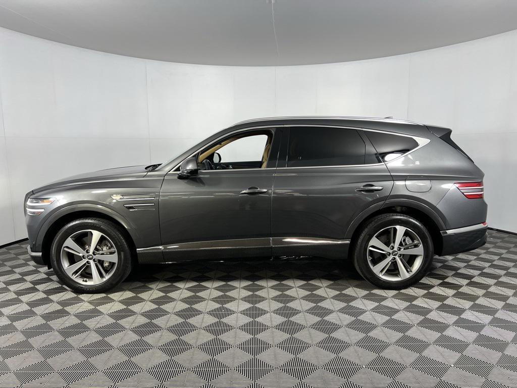 used 2023 Genesis GV80 car, priced at $35,575