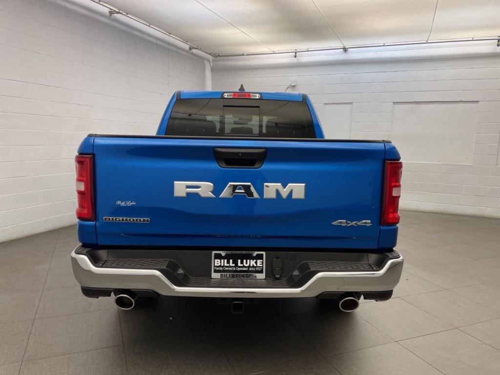 new 2026 Ram 1500 car, priced at $50,086