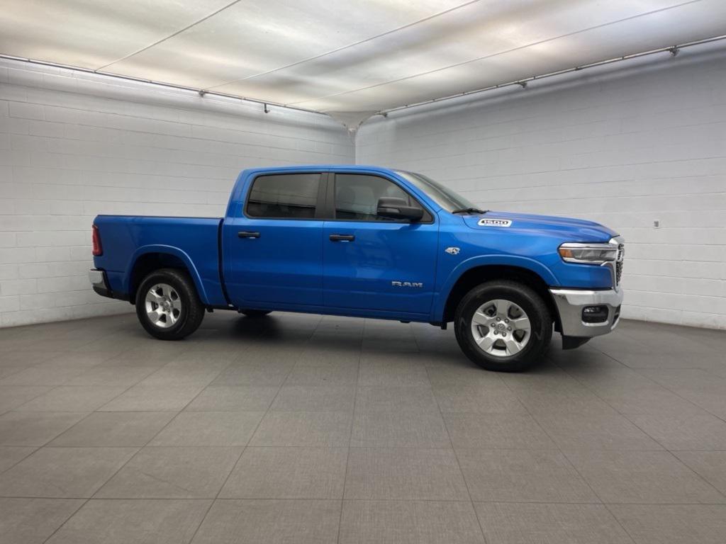 new 2026 Ram 1500 car, priced at $50,086