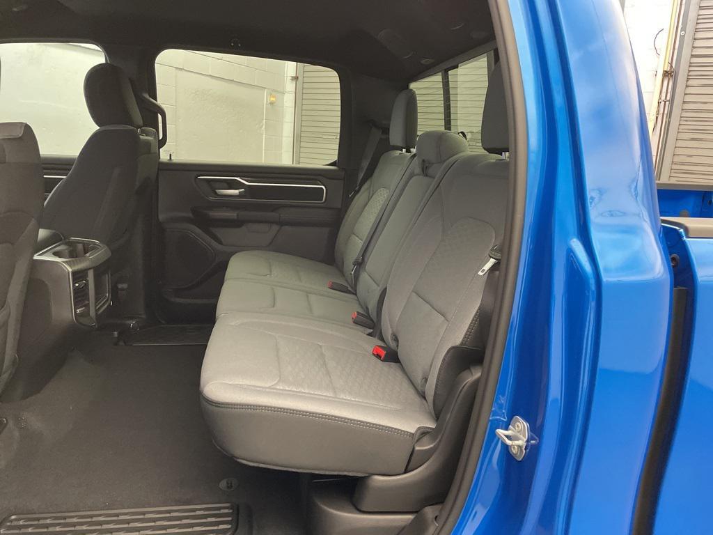 new 2026 Ram 1500 car, priced at $50,086