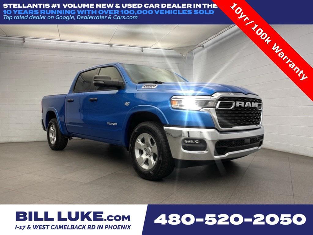 new 2026 Ram 1500 car, priced at $51,086