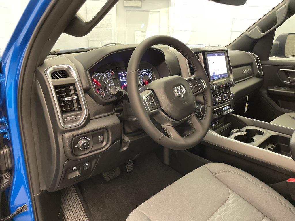 new 2026 Ram 1500 car, priced at $50,086