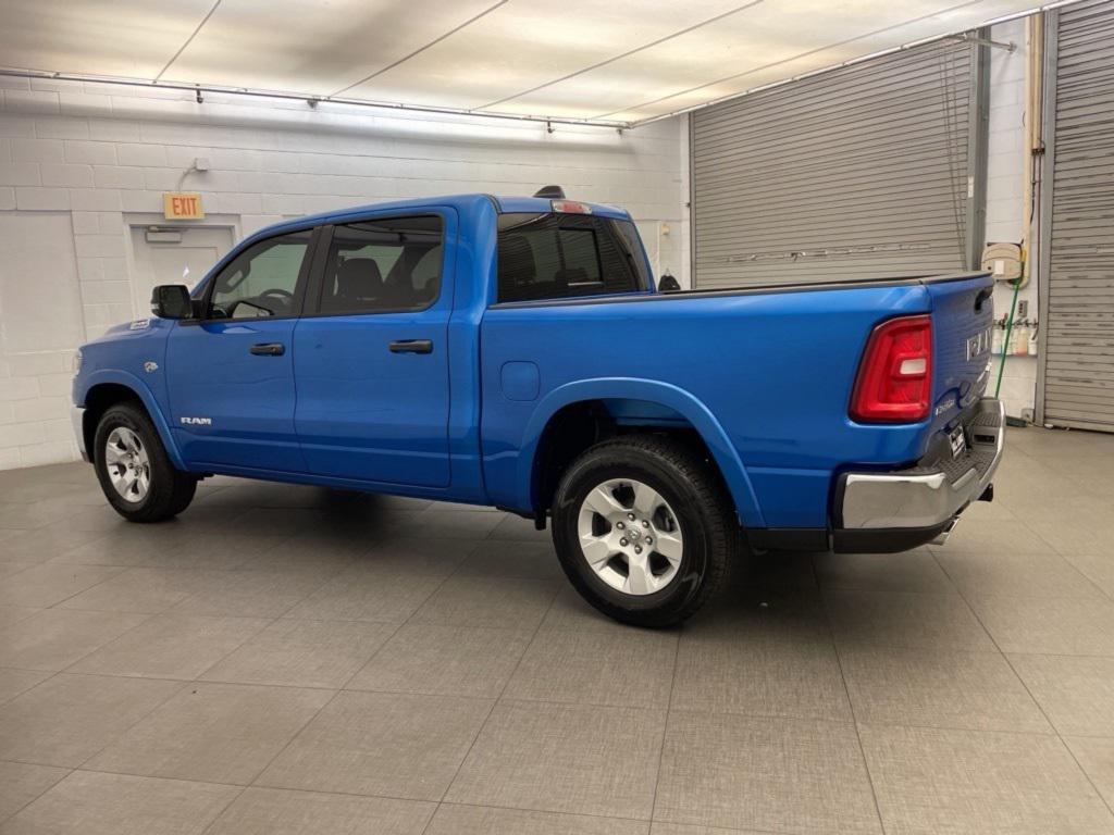 new 2026 Ram 1500 car, priced at $50,086