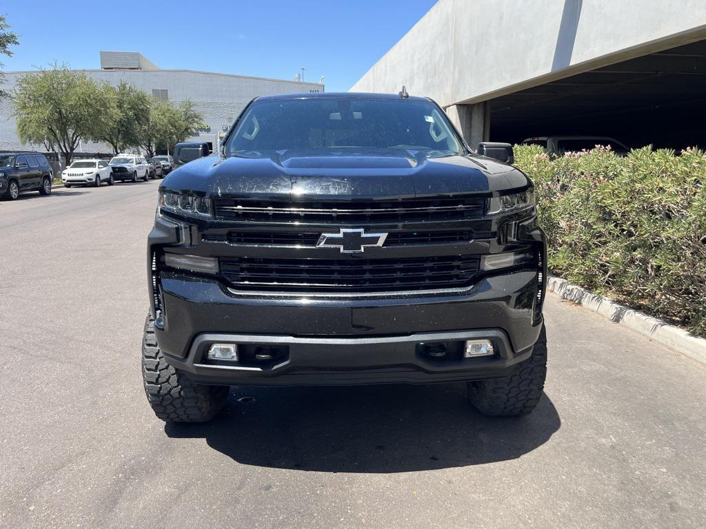 used 2019 Chevrolet Silverado 1500 car, priced at $39,273