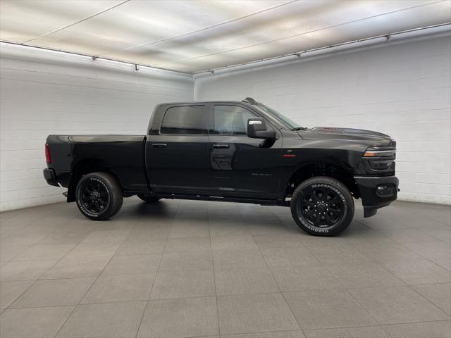 new 2025 Ram 2500 car, priced at $75,007
