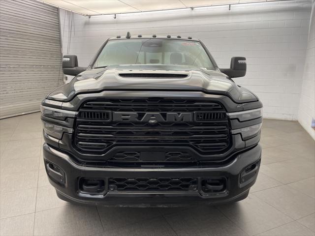 new 2025 Ram 2500 car, priced at $75,007