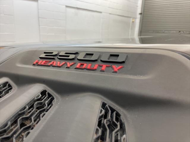 new 2025 Ram 2500 car, priced at $75,007