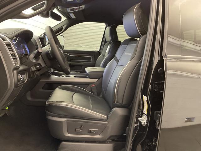 new 2025 Ram 2500 car, priced at $75,007