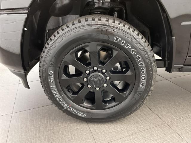 new 2025 Ram 2500 car, priced at $75,007