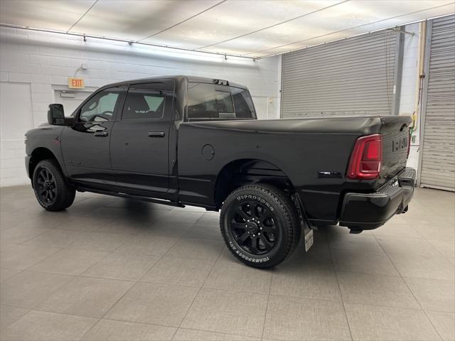 new 2025 Ram 2500 car, priced at $75,007