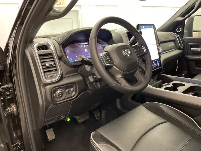 new 2025 Ram 2500 car, priced at $75,007