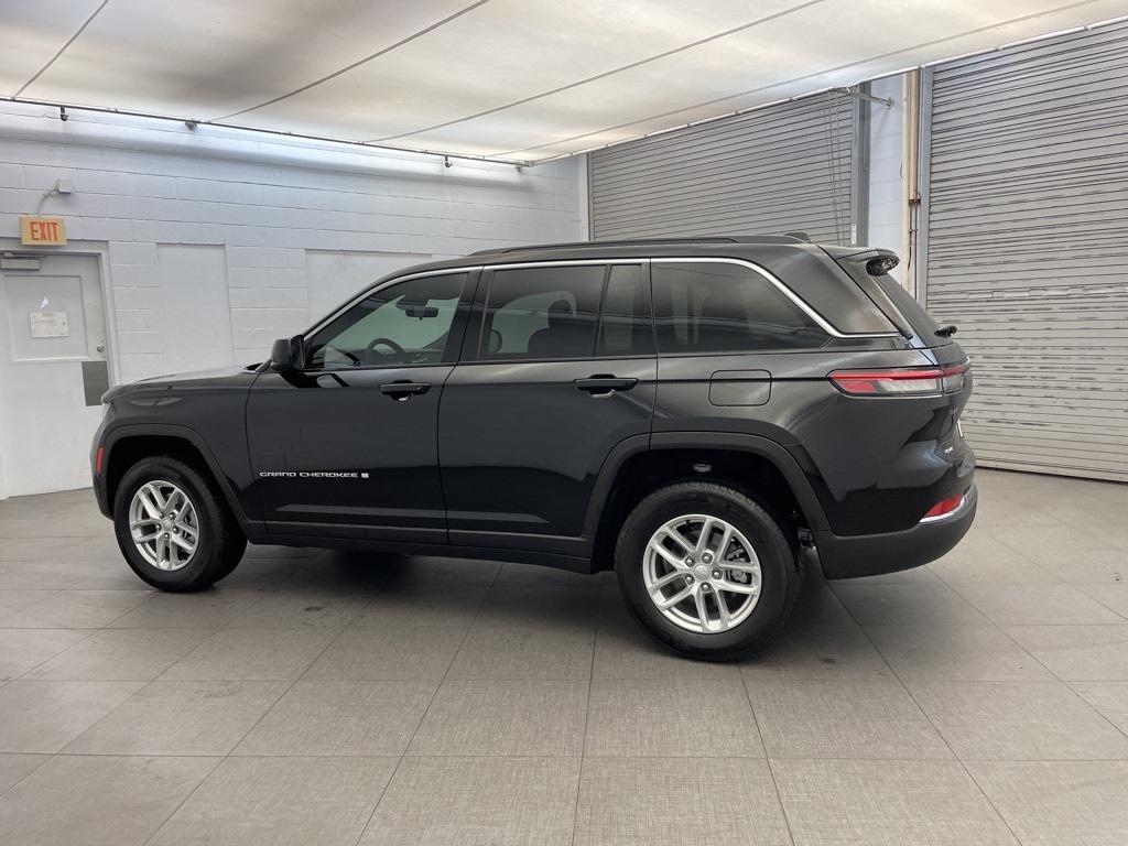 new 2025 Jeep Grand Cherokee car, priced at $36,087
