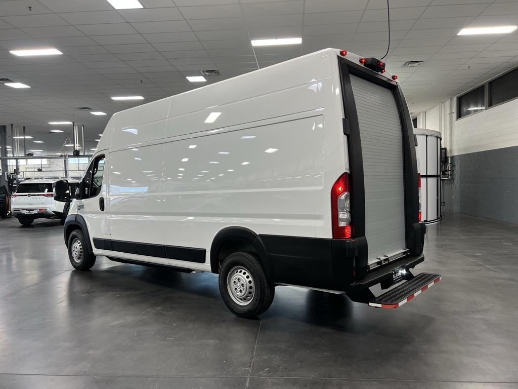 used 2024 Ram ProMaster 3500 car, priced at $41,973