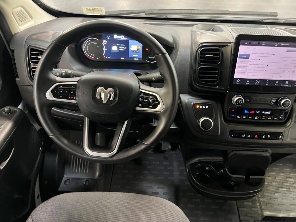 used 2024 Ram ProMaster 3500 car, priced at $41,973