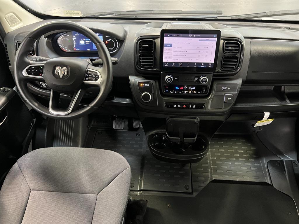 used 2024 Ram ProMaster 3500 car, priced at $41,973