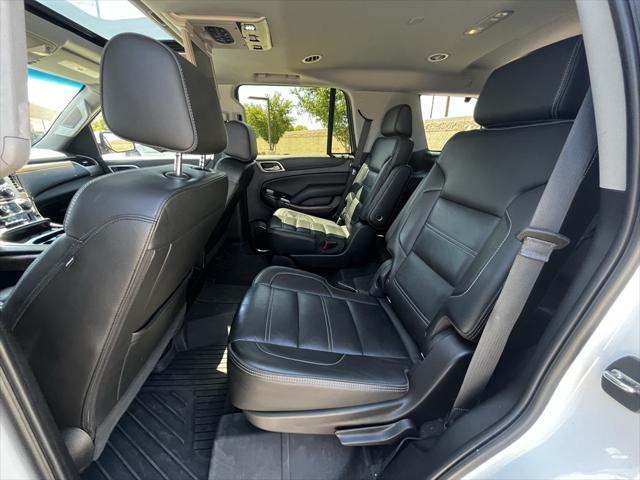 used 2018 GMC Yukon car, priced at $32,573