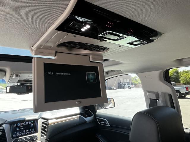 used 2018 GMC Yukon car, priced at $32,573