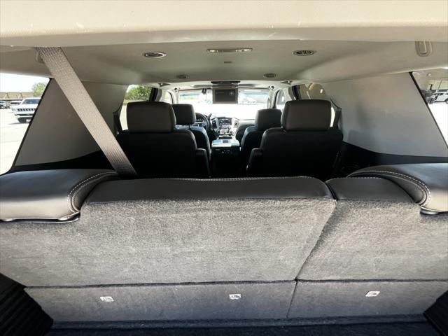 used 2018 GMC Yukon car, priced at $32,573
