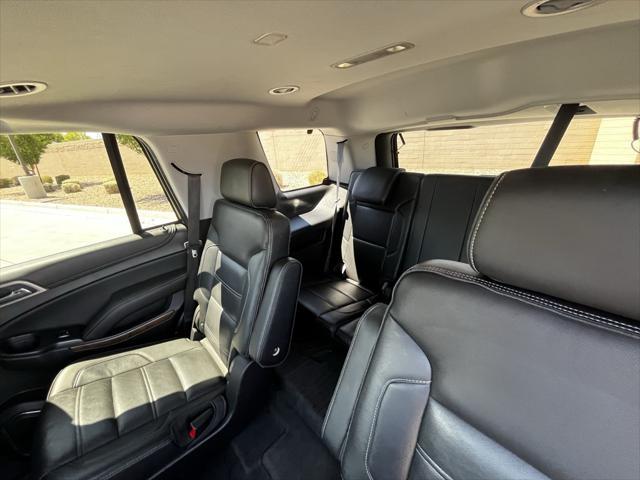 used 2018 GMC Yukon car, priced at $32,573