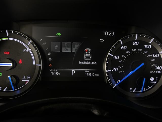 used 2020 Toyota Highlander Hybrid car, priced at $24,973