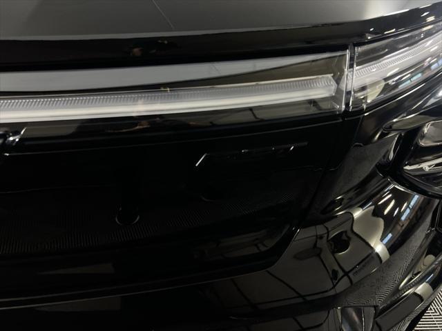 used 2024 Chevrolet Silverado EV car, priced at $72,573