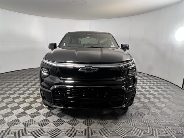 used 2024 Chevrolet Silverado EV car, priced at $72,573