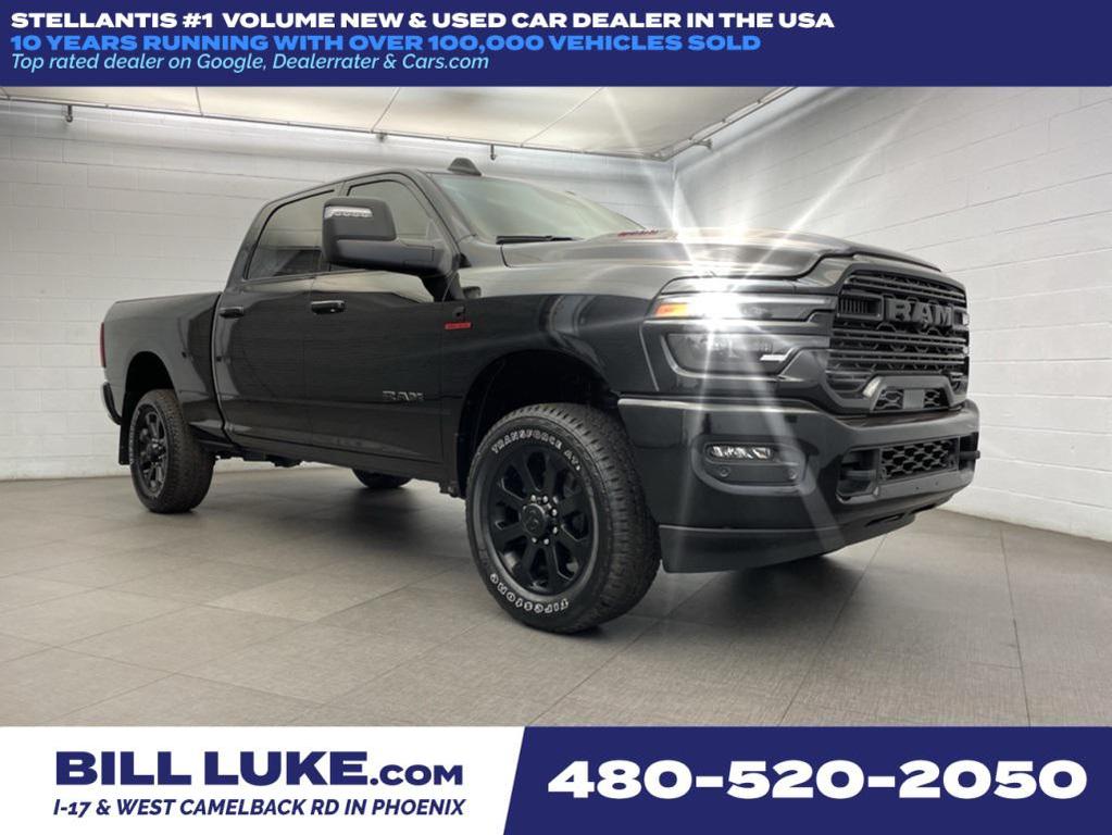 new 2026 Ram 2500 car, priced at $74,298