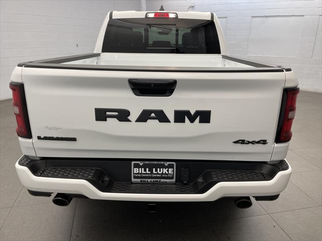 new 2025 Ram 1500 car, priced at $57,913