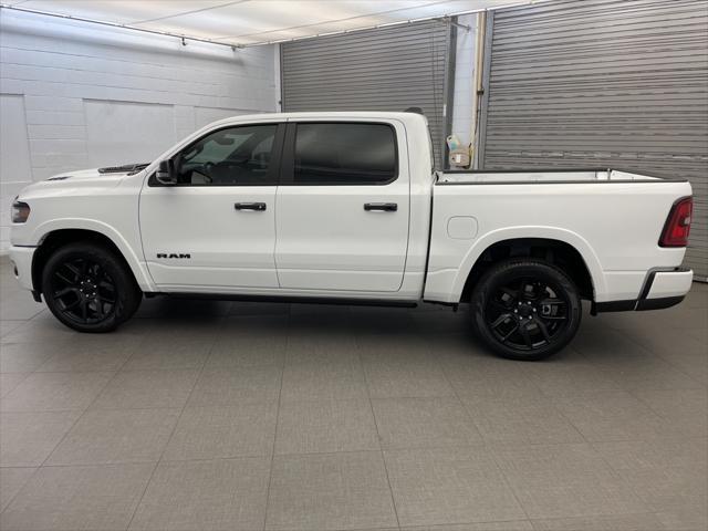 new 2025 Ram 1500 car, priced at $57,913