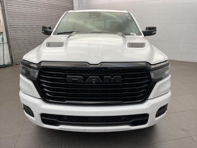 new 2025 Ram 1500 car, priced at $57,913