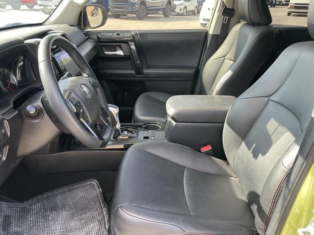 used 2022 Toyota 4Runner car, priced at $48,973
