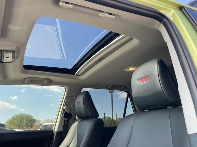 used 2022 Toyota 4Runner car, priced at $48,973