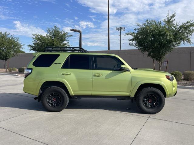 used 2022 Toyota 4Runner car, priced at $48,973