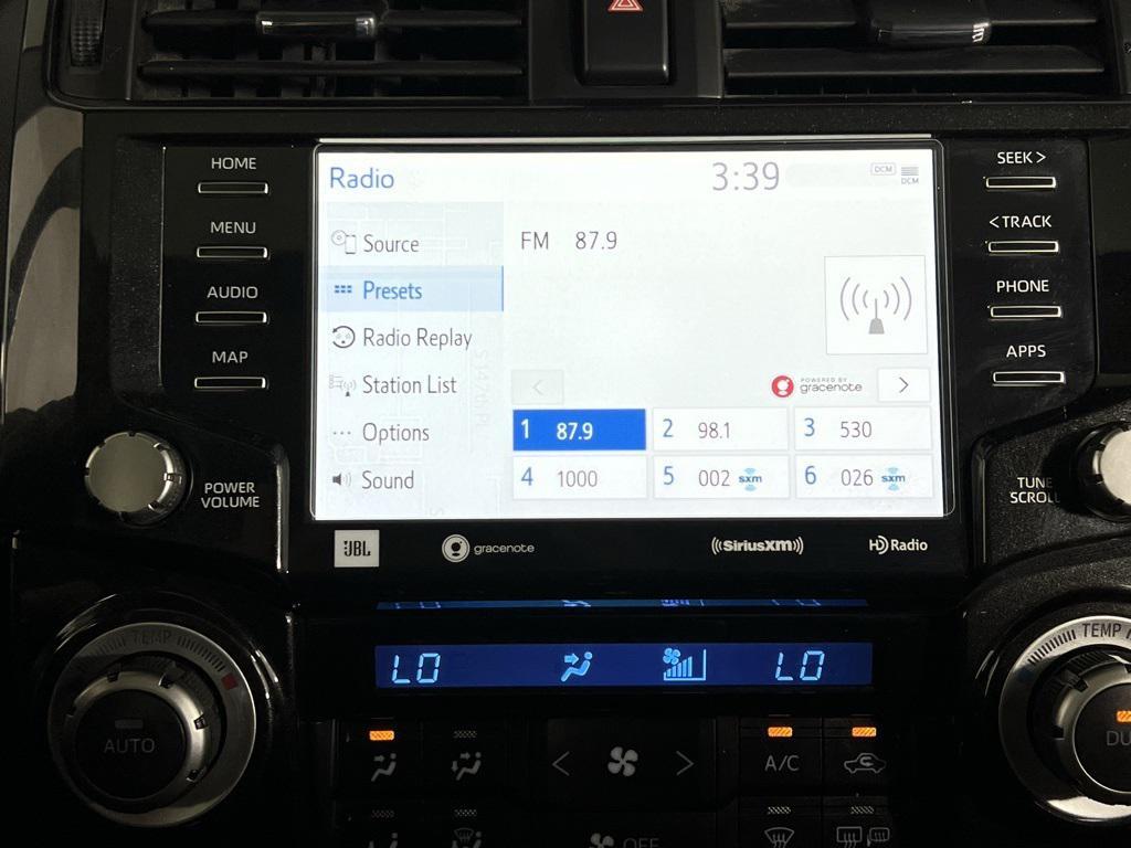 used 2022 Toyota 4Runner car, priced at $45,473