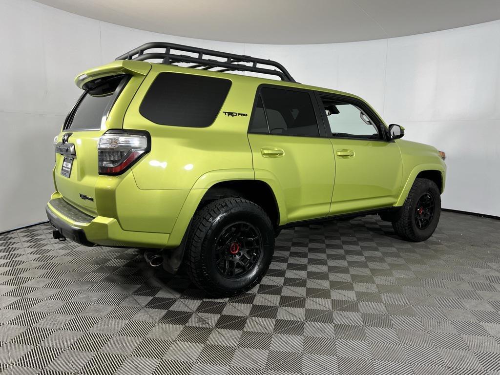 used 2022 Toyota 4Runner car, priced at $45,473