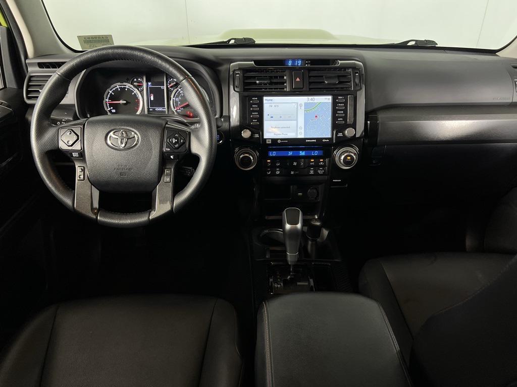 used 2022 Toyota 4Runner car, priced at $45,473