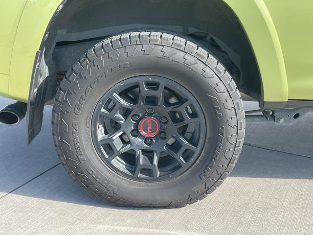 used 2022 Toyota 4Runner car, priced at $48,973