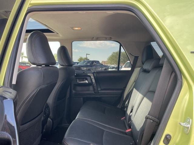 used 2022 Toyota 4Runner car, priced at $48,973