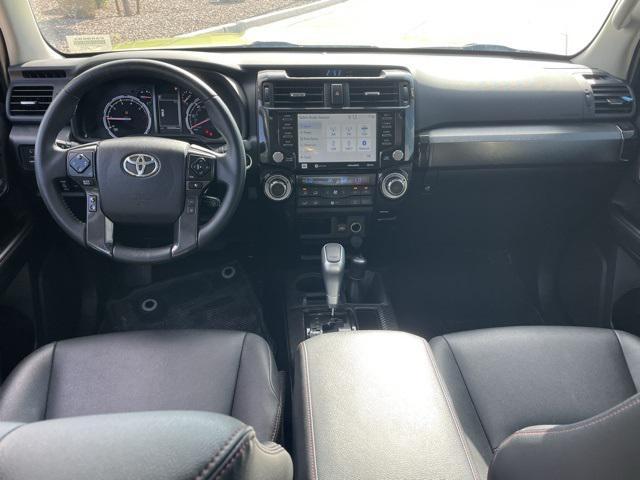 used 2022 Toyota 4Runner car, priced at $48,973