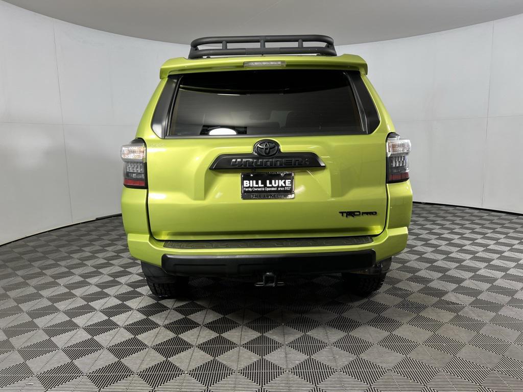 used 2022 Toyota 4Runner car, priced at $45,473