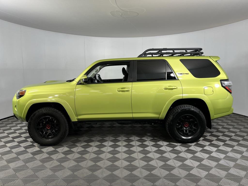 used 2022 Toyota 4Runner car, priced at $45,473